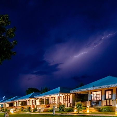 Rawai Luxury Tents Pushkar Eksteriør bilde
