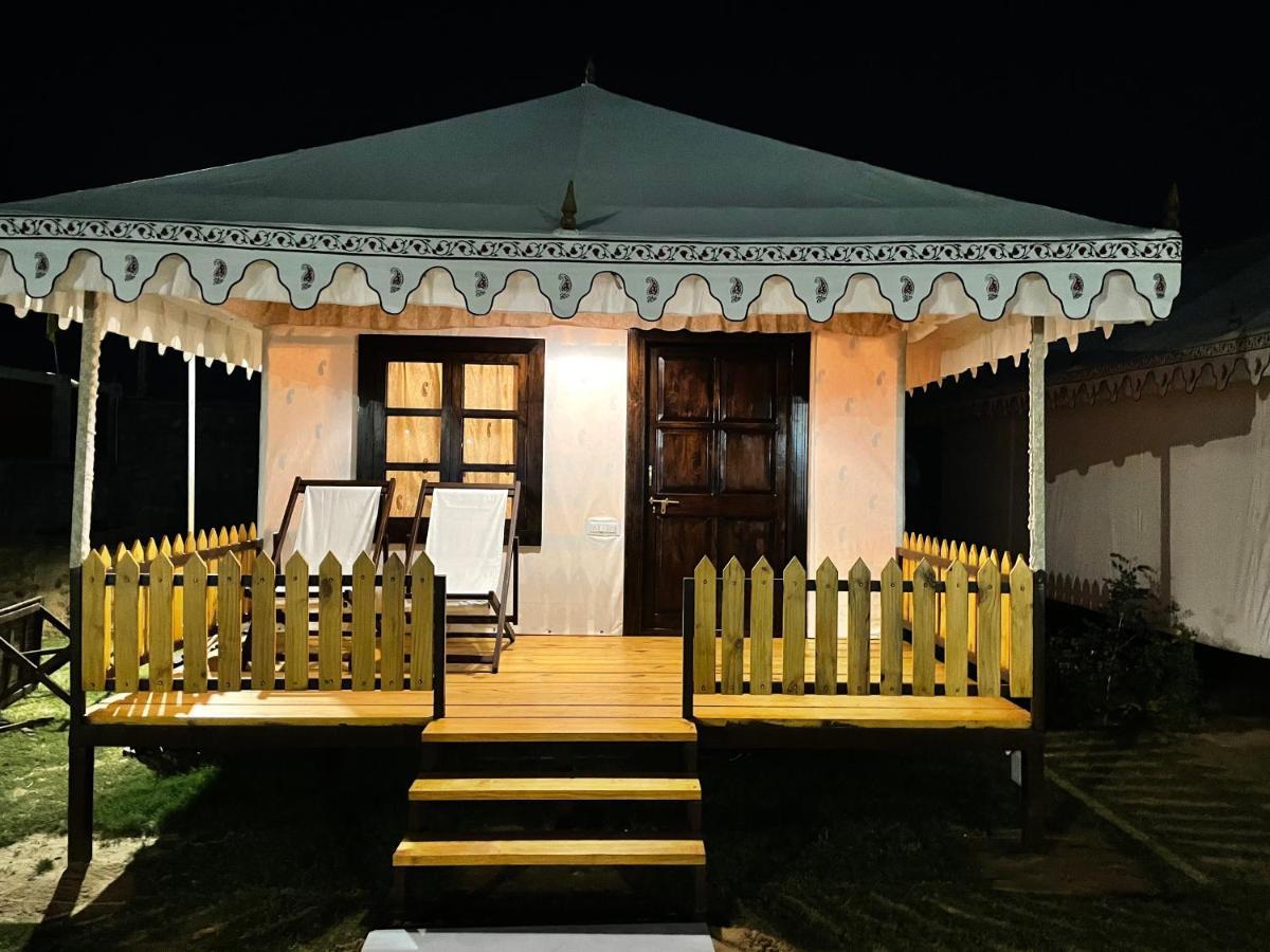Rawai Luxury Tents Pushkar Eksteriør bilde