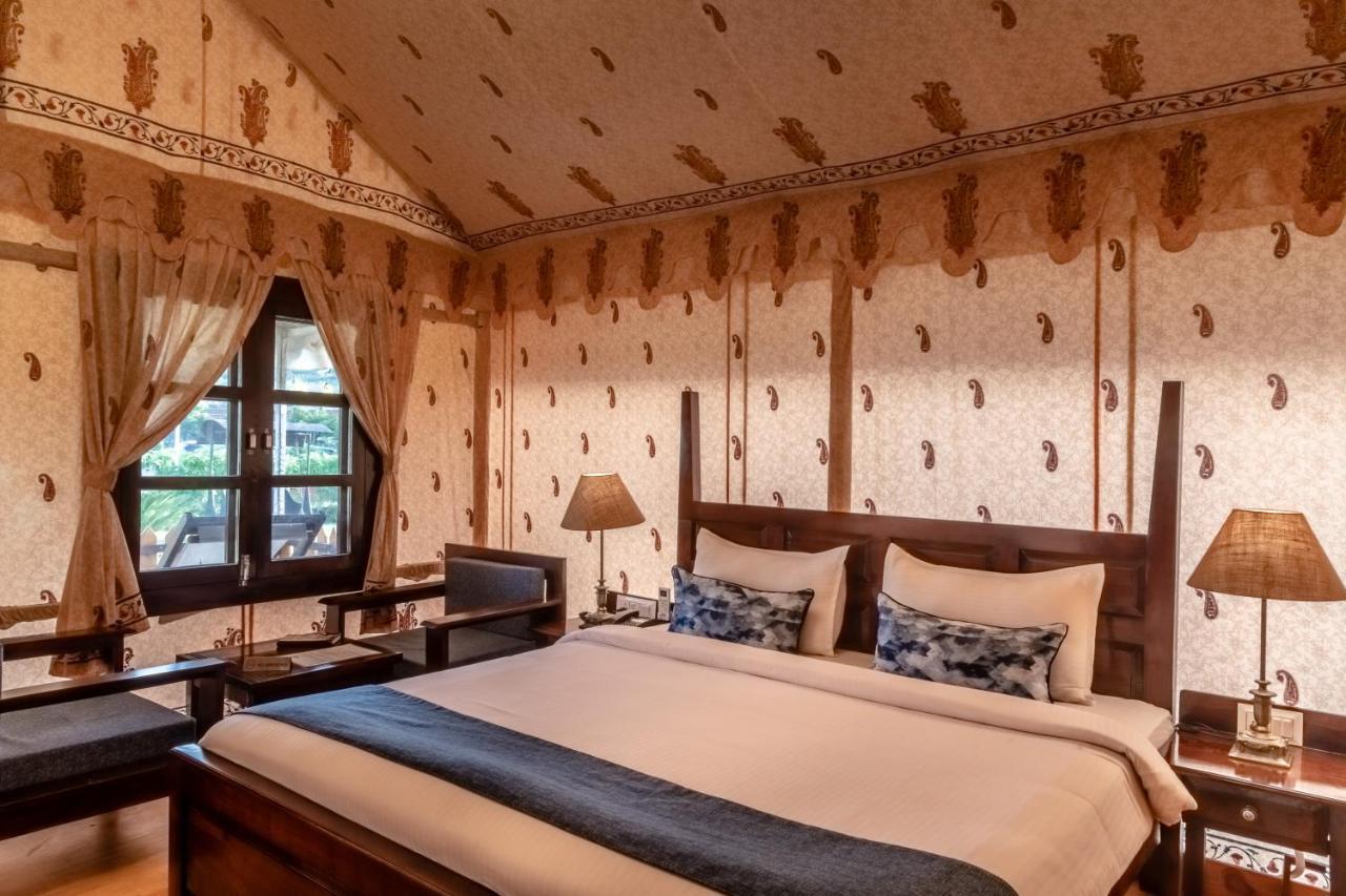 Rawai Luxury Tents Pushkar Eksteriør bilde