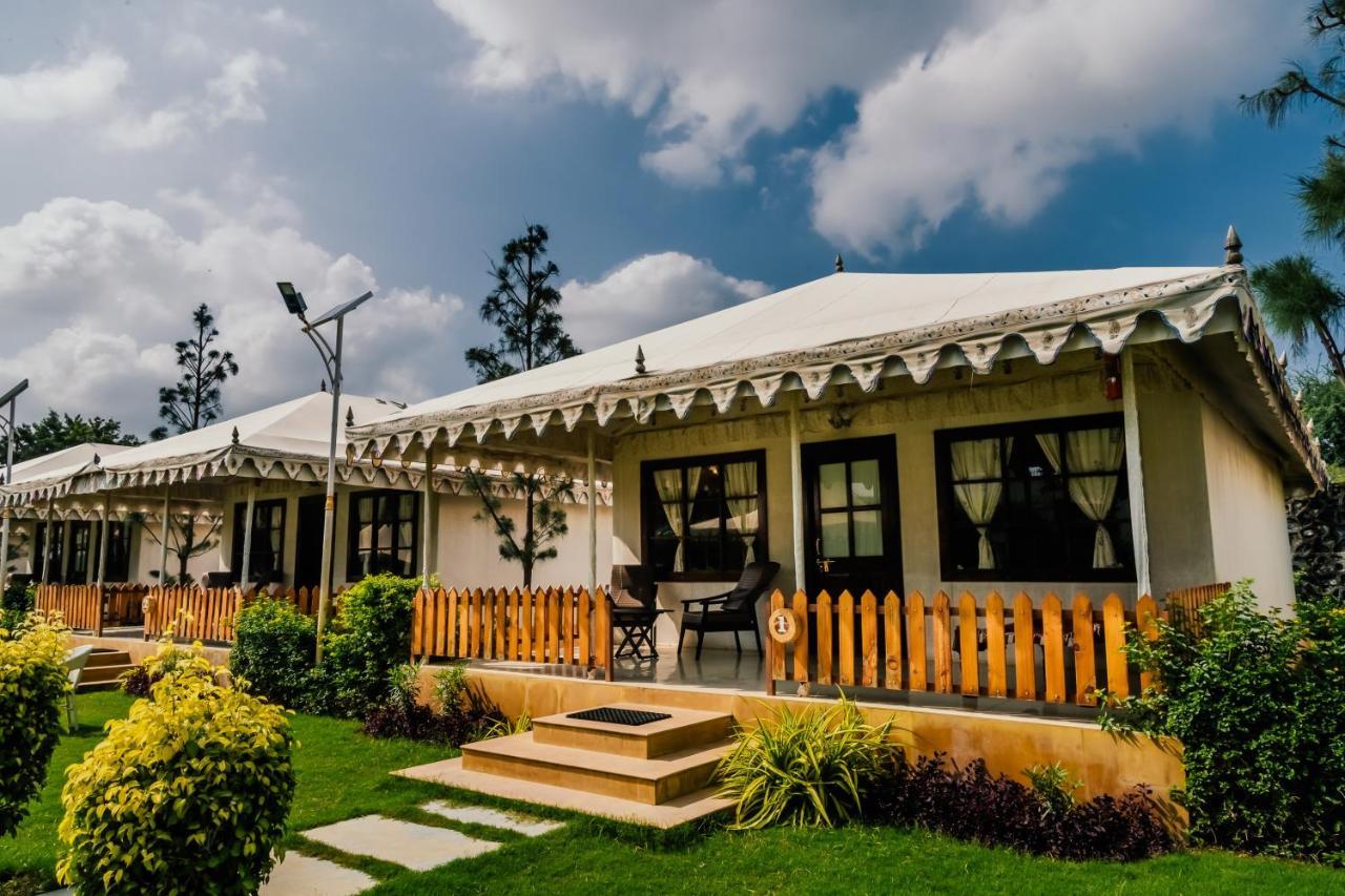 Rawai Luxury Tents Pushkar Eksteriør bilde