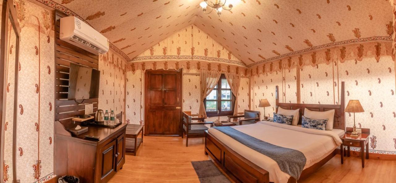 Rawai Luxury Tents Pushkar Eksteriør bilde