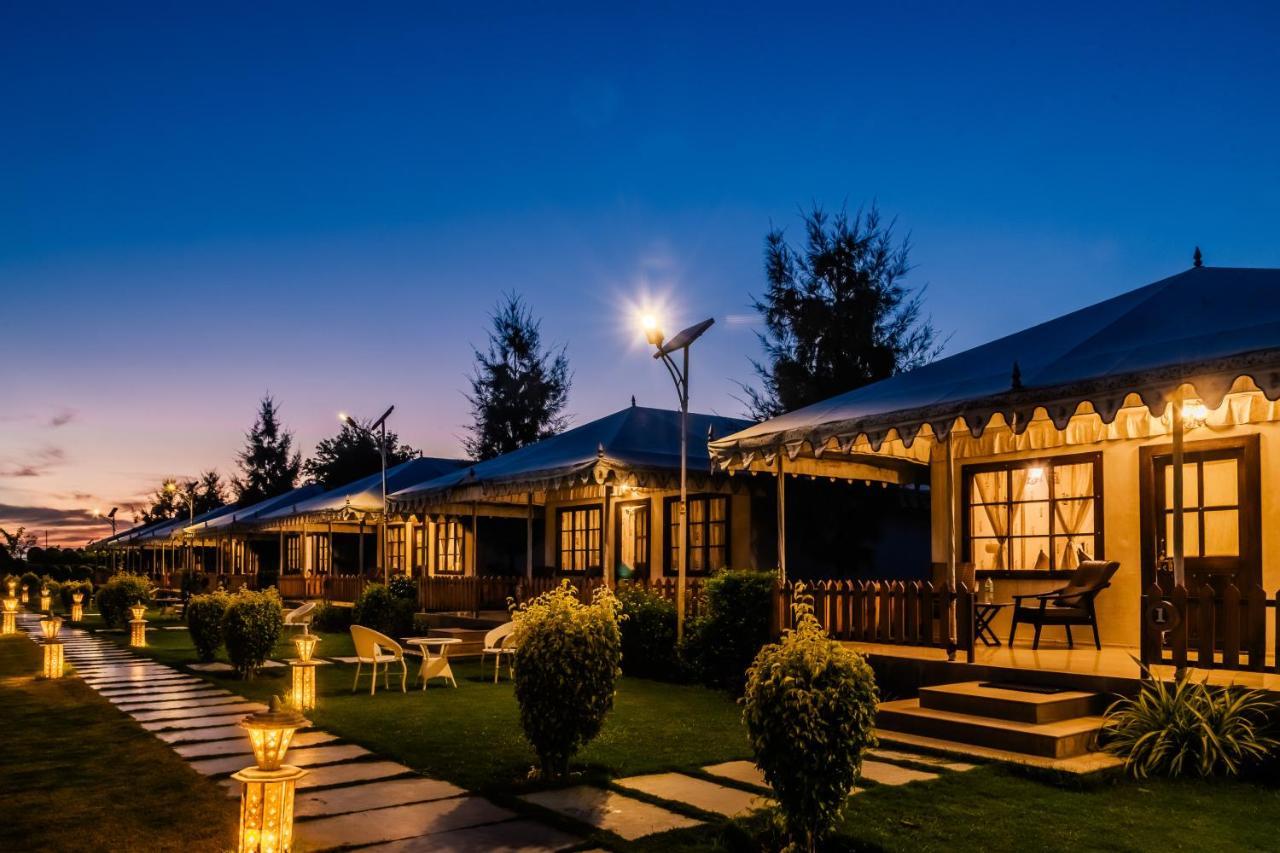 Rawai Luxury Tents Pushkar Eksteriør bilde