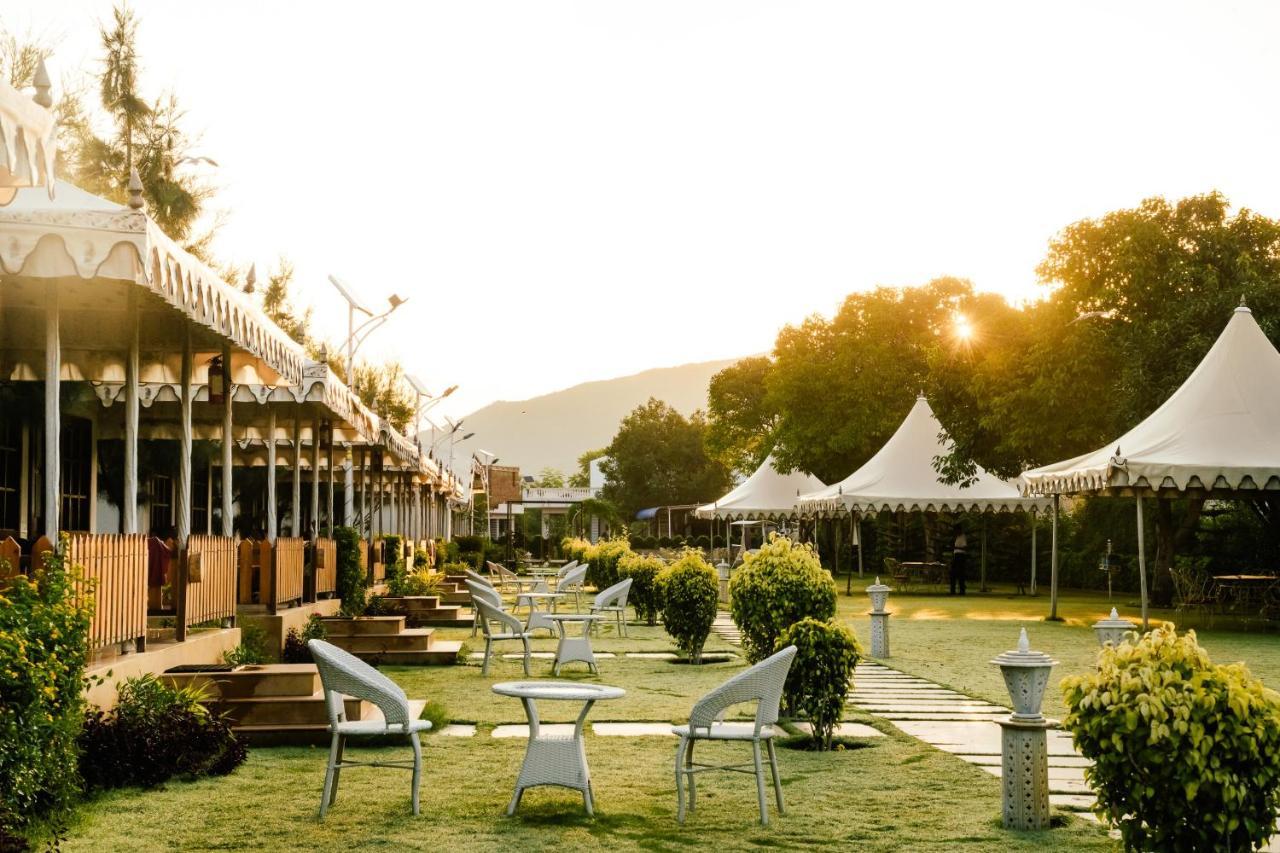 Rawai Luxury Tents Pushkar Eksteriør bilde