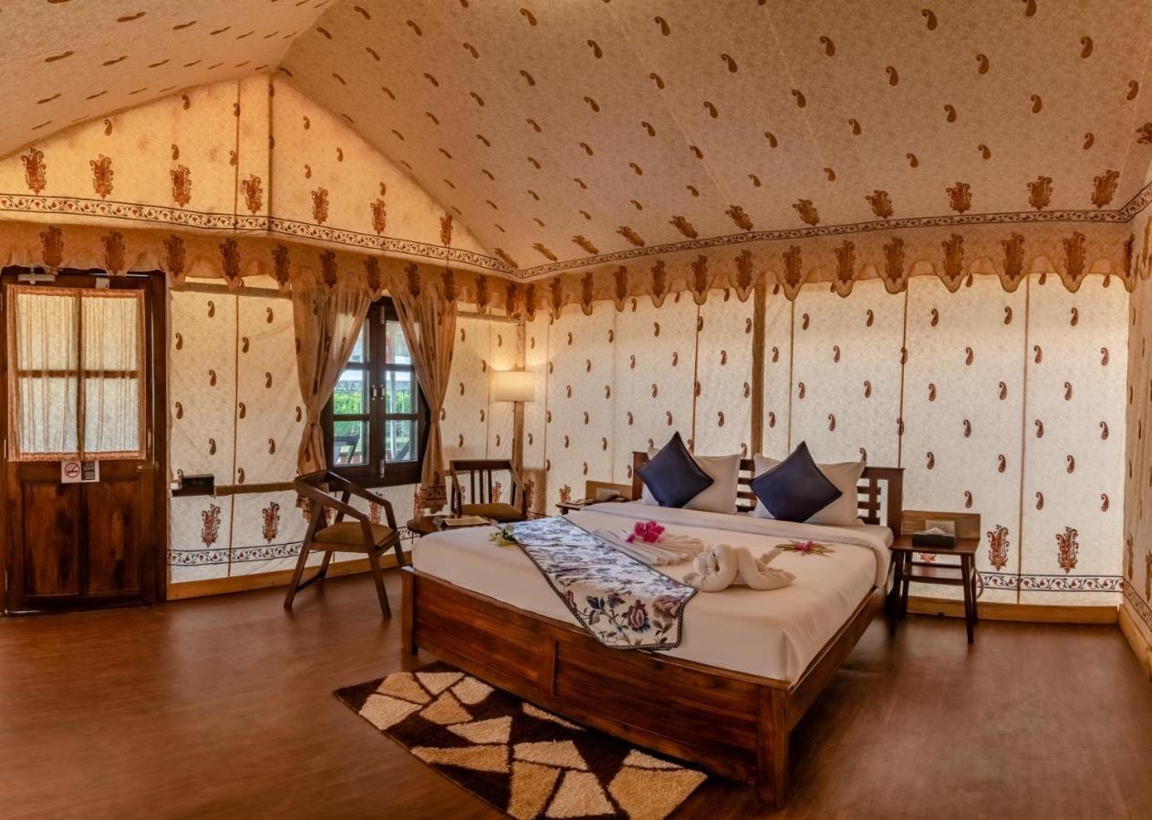 Rawai Luxury Tents Pushkar Eksteriør bilde