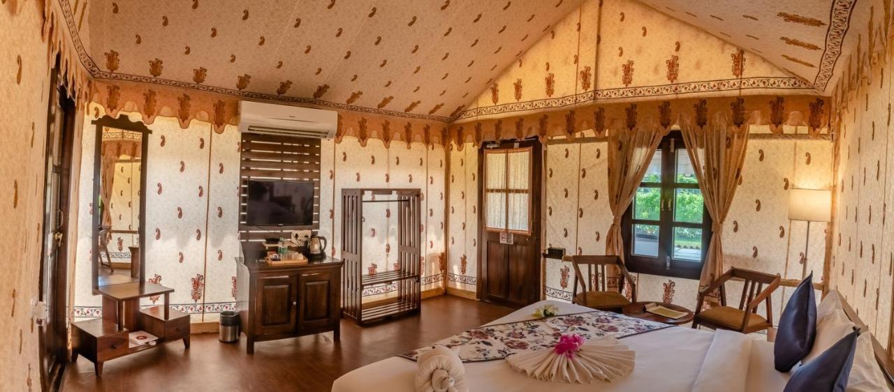 Rawai Luxury Tents Pushkar Eksteriør bilde