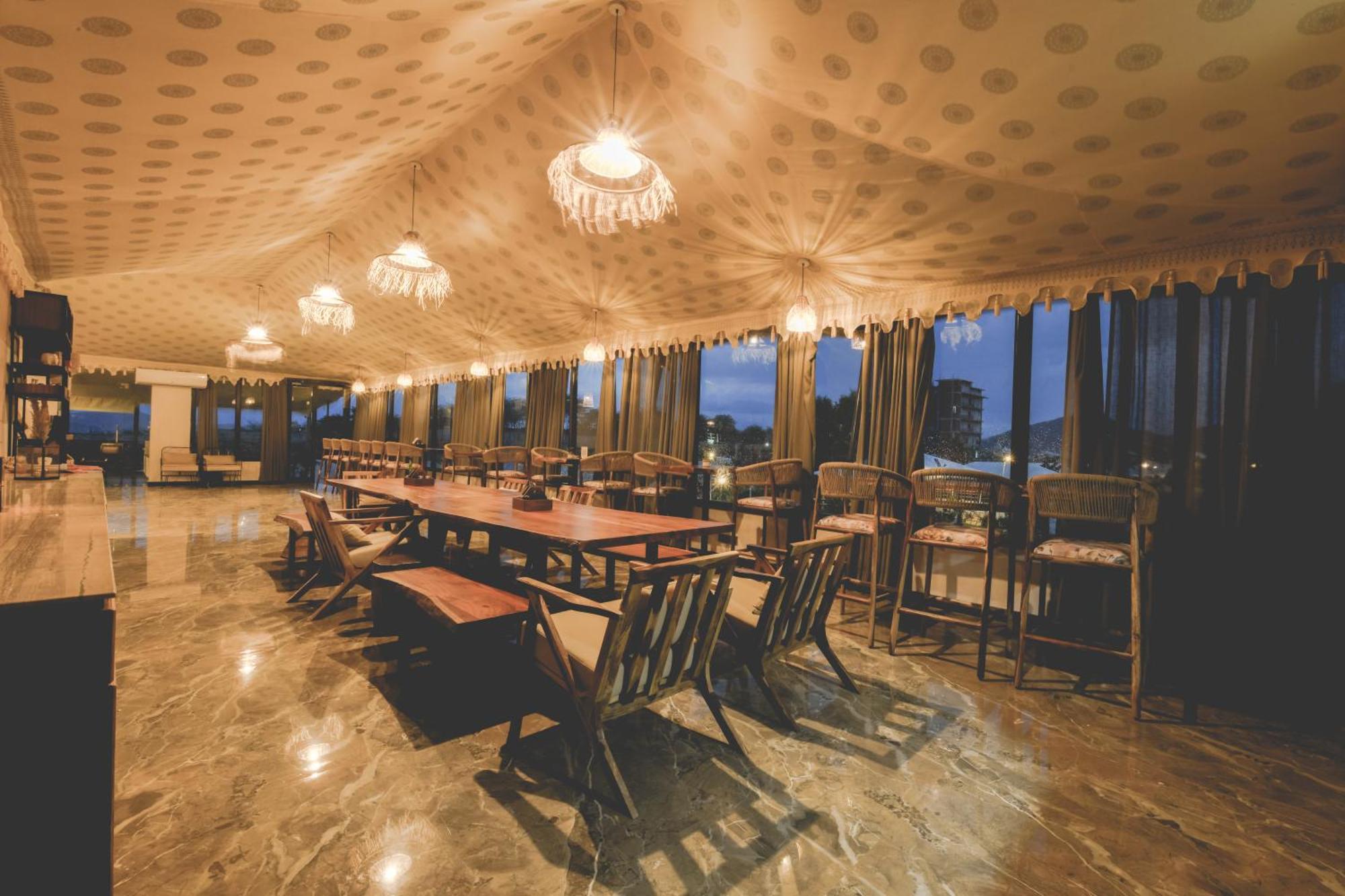 Rawai Luxury Tents Pushkar Eksteriør bilde