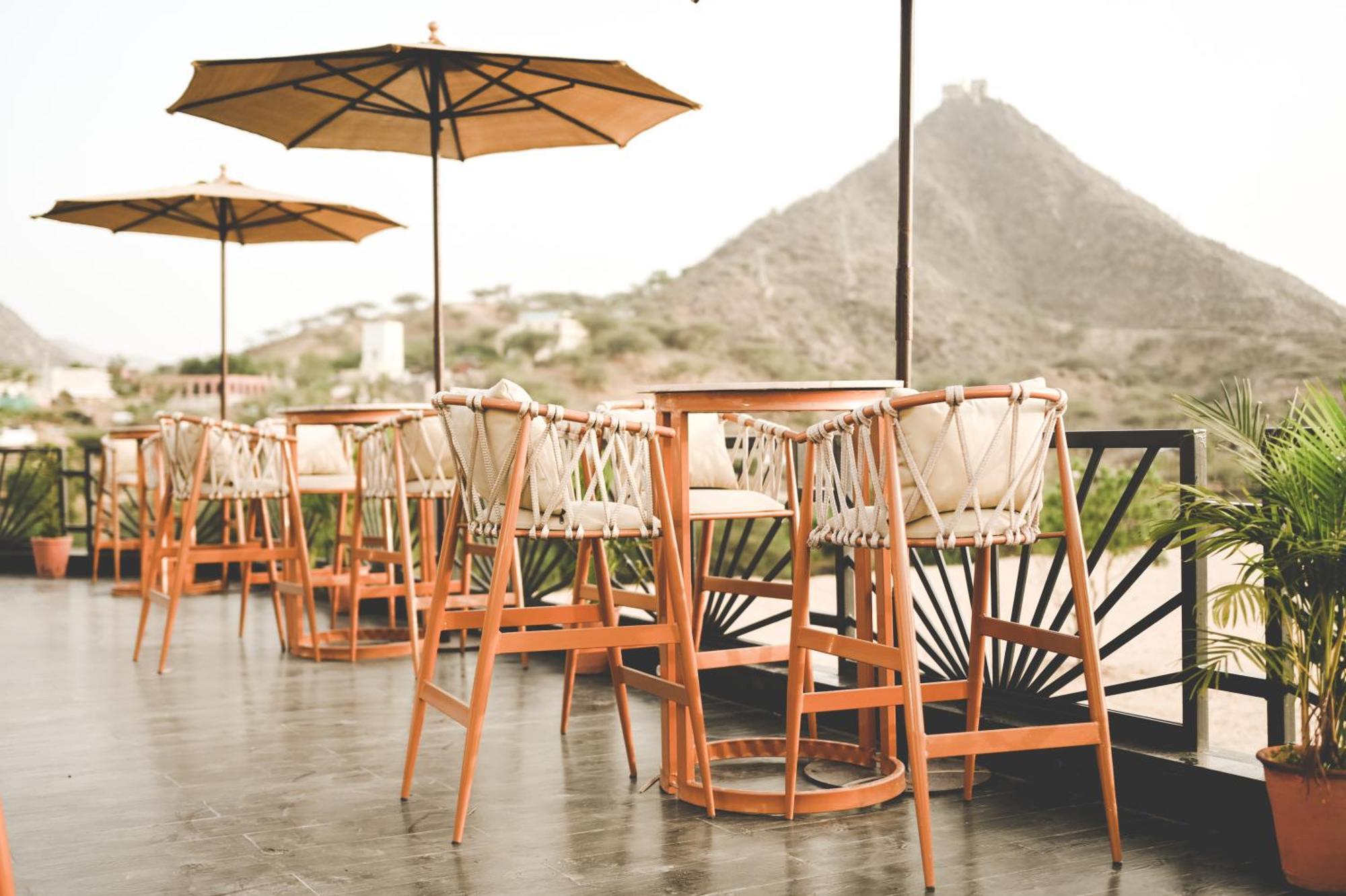 Rawai Luxury Tents Pushkar Eksteriør bilde