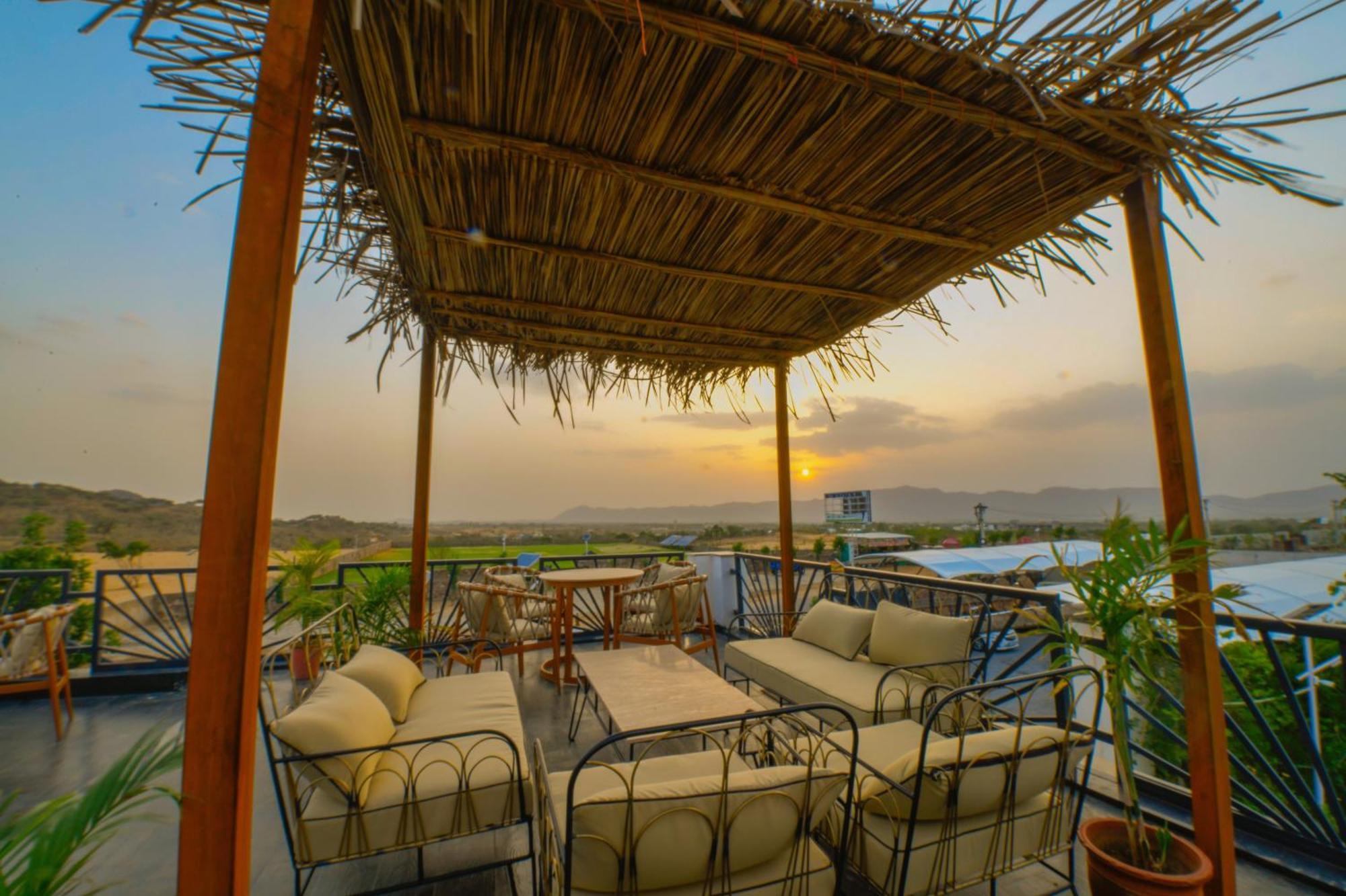 Rawai Luxury Tents Pushkar Eksteriør bilde