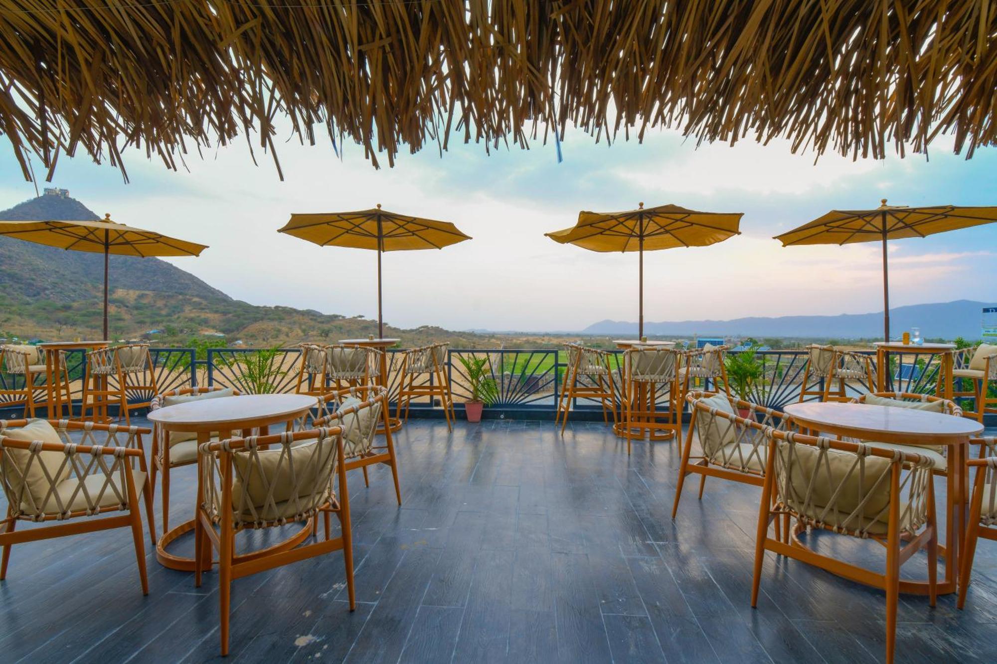 Rawai Luxury Tents Pushkar Eksteriør bilde