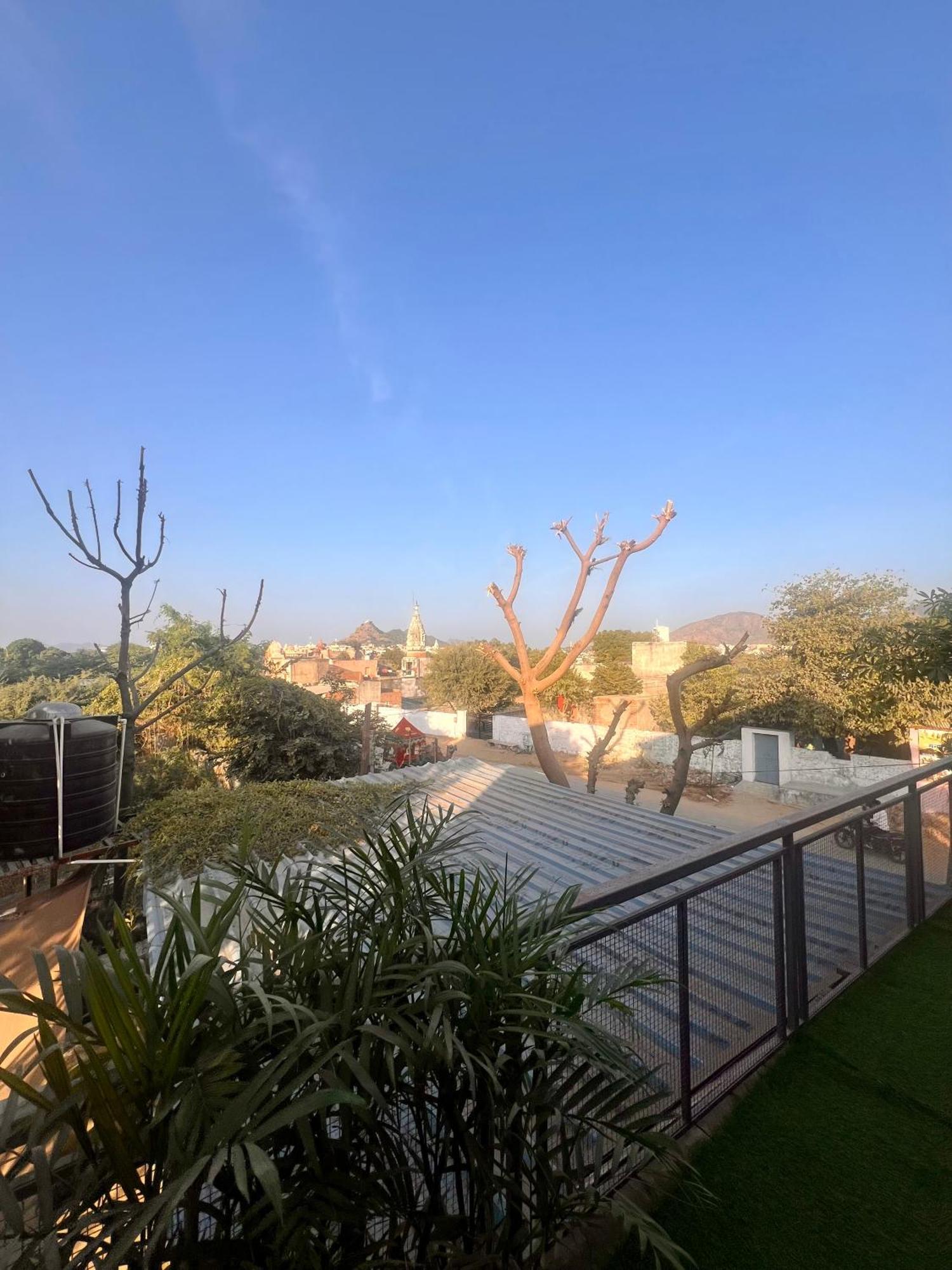 Rawai Luxury Tents Pushkar Eksteriør bilde