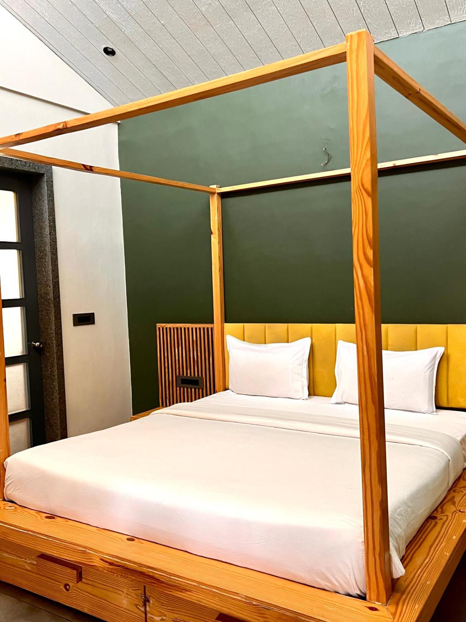 Rawai Luxury Tents Pushkar Eksteriør bilde