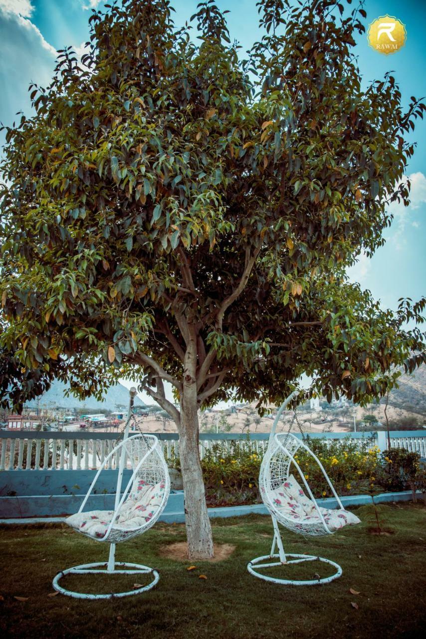 Rawai Luxury Tents Pushkar Eksteriør bilde