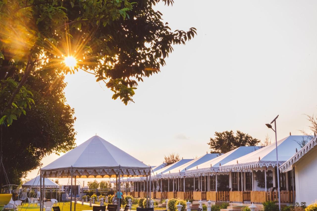 Rawai Luxury Tents Pushkar Eksteriør bilde