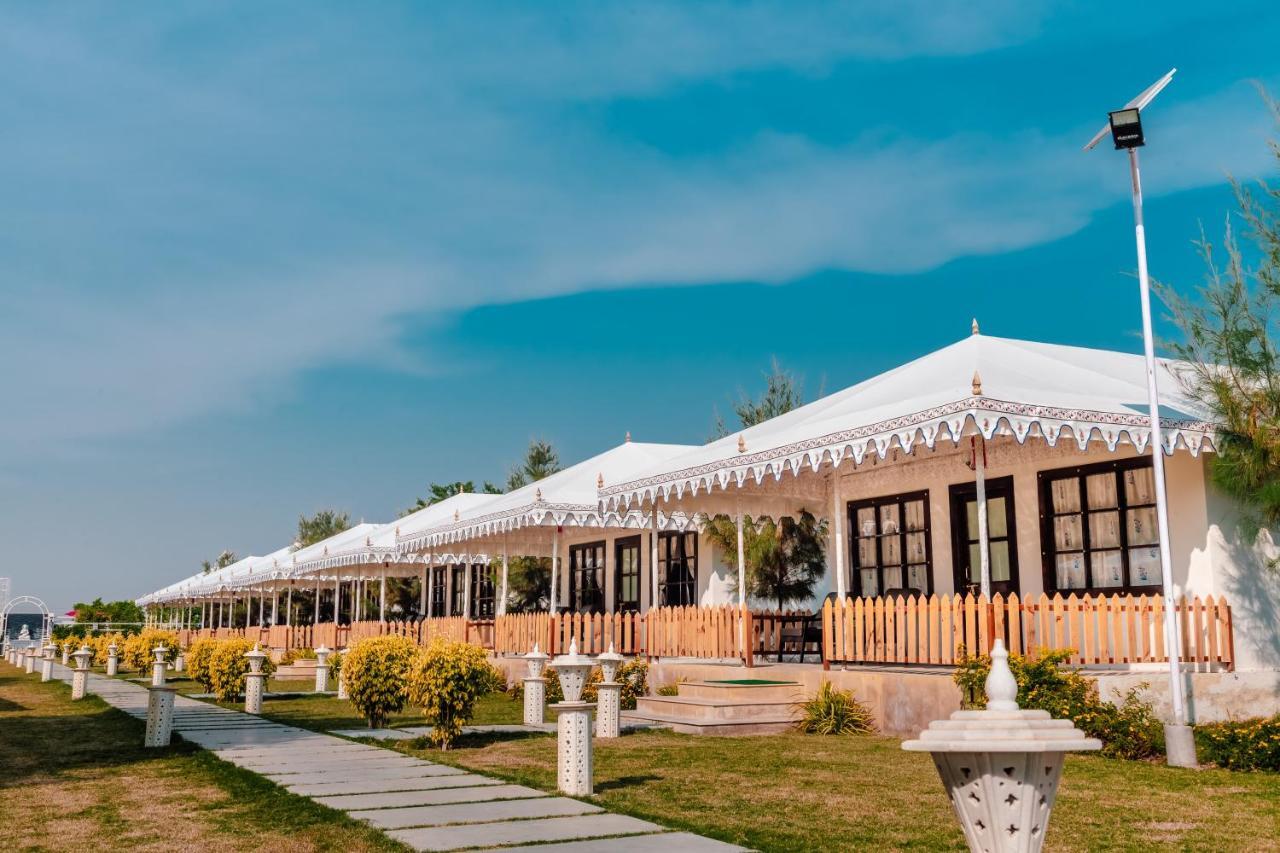 Rawai Luxury Tents Pushkar Eksteriør bilde