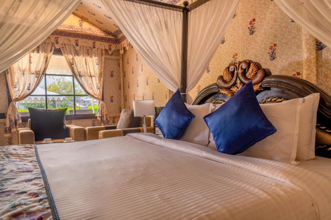 Rawai Luxury Tents Pushkar Eksteriør bilde